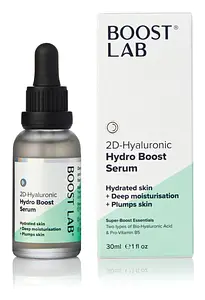 Boost Lab 2D-Hyaluronic Hydro Boost Serum