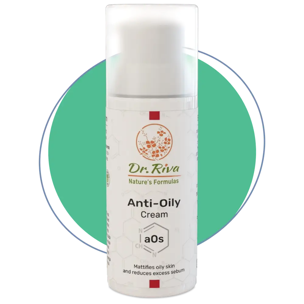 Dr. Riva Anti-Oily Cream