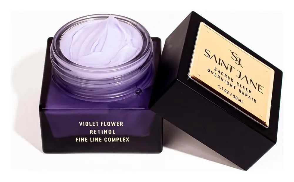 Saint Jane Sacred Sleep Overnight Repair with Retinol
