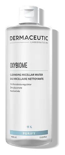 Dermaceutic Laboratoire Oxybiome Cleansing Micellar Water