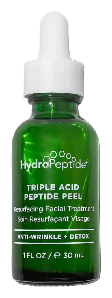 Hydropeptide Triple Acid Peptide Peel