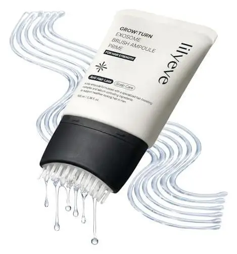 Lilyeve Grow:Turn Exosome Brush Ampoule Prime