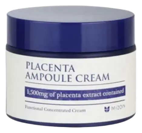 Mizon Placenta Ampoule cream