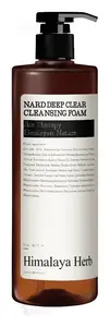 Nard Depp Clear Cleansing Foam