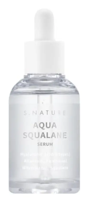 S.NATURE Aqua Squalane Serum
