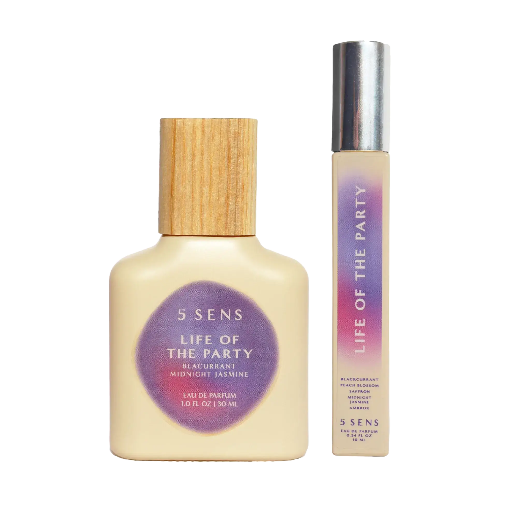 5 Sens Life Of The Party Eau De Parfum