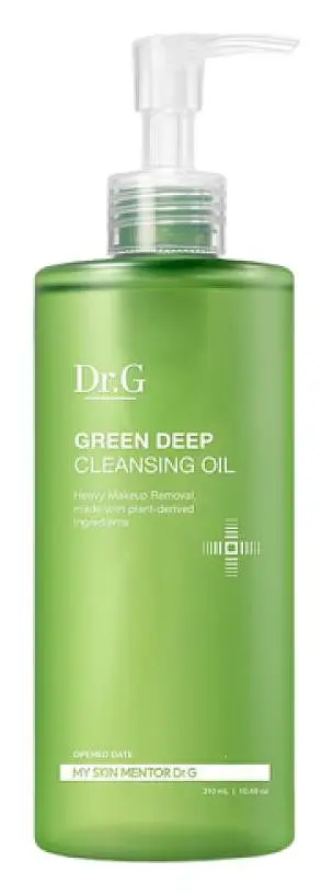 Dr.G Green Deep Cleansing Oil
