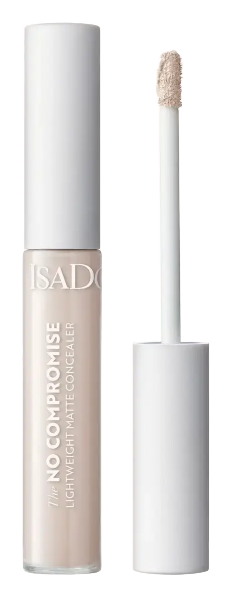 ISADORA No Compromise Lightweight Matte Concealer 1NC