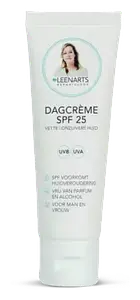 Dr Leenarts Dagcrème SPF 25 Vette | Onzuivere Huid