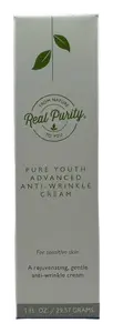 Real Purity Pure Youth Advanced Anti-Wrinkle Cream