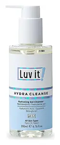 Luv it! Hydra Cleanse Hydrating Gel Cleanser