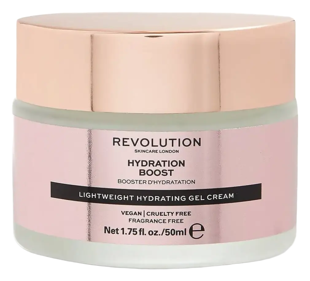 Revolution Beauty Hydration Boost Lightweight Hydrating Gel-Cream