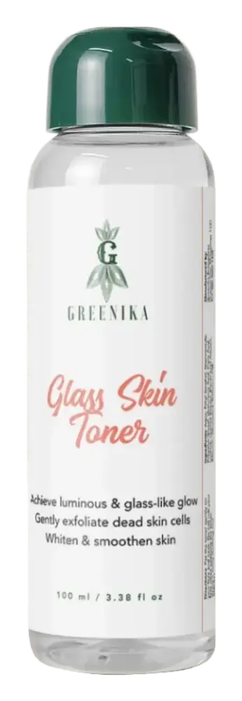 Greenika Glass Skin Toner
