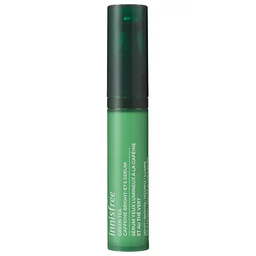 innisfree Green Tea Caffeine Bright-Eye Serum