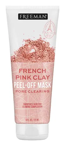 Freeman Pore Clearing French Pink Clay Mask