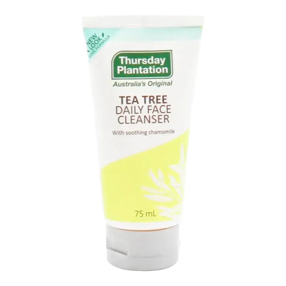Thursday Plantation Tea Tree Daily Face Cleanser