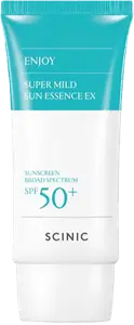 SCINIC Enjoy Super Mild Sun Essence Ex Sunscreen SPF 50+