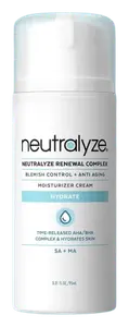 Neutralyze Renewal Complex Moisturizer Cream