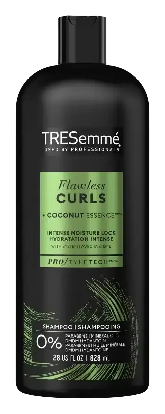 TRESemmé Flawless Curls Shampoo