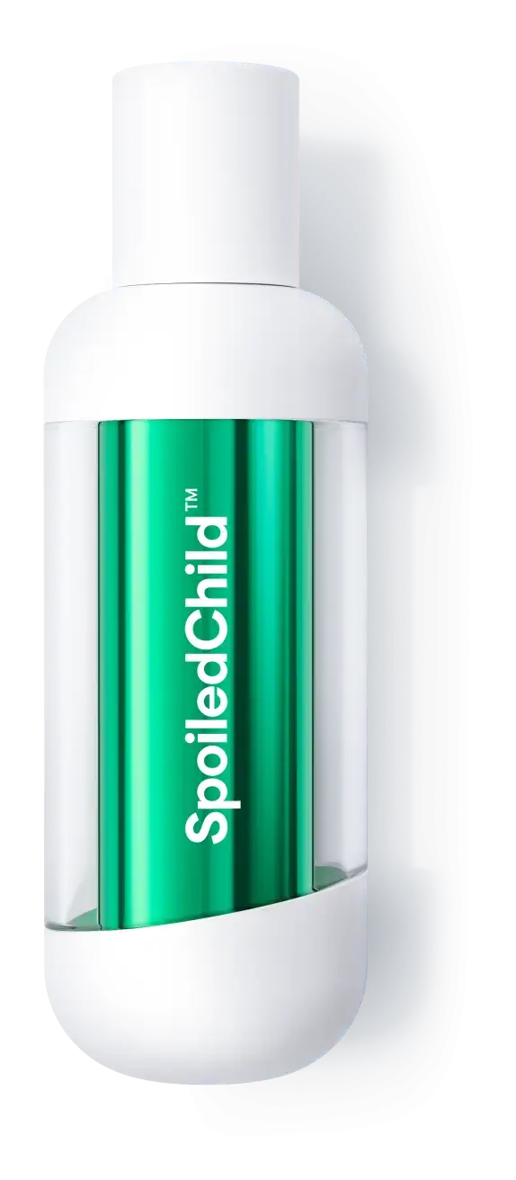 SpoiledChild S34 Clarifying Prebiotic Treatment