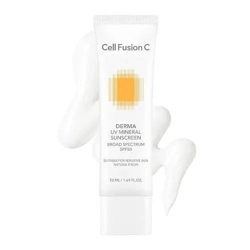 Cell Fusion C Derma UV Mineral Sunscreen SPF50