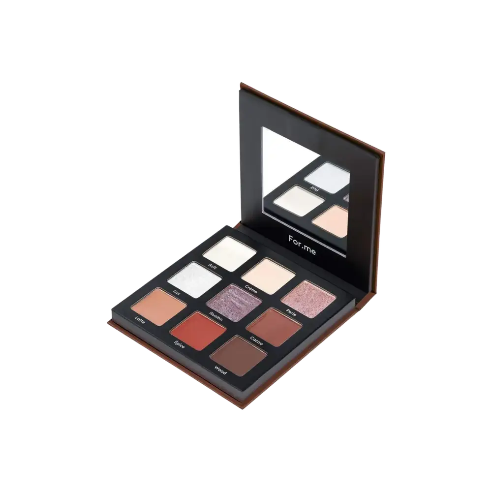 For.Me Eyeshadow Palette Marron