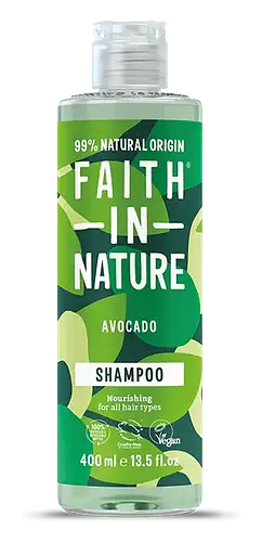 Faith In Nature Avocado Shampoo