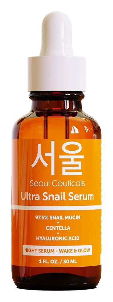 SeoulCeuticals Ultra Snail Serum