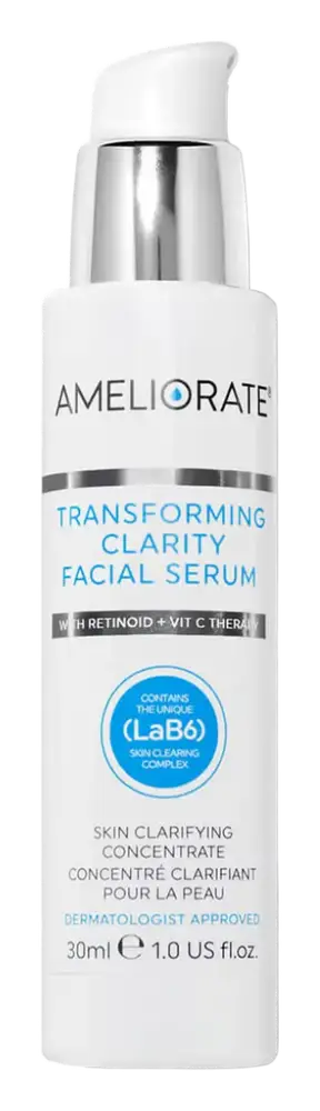 Ameliorate Transforming Clarity Facial Serum