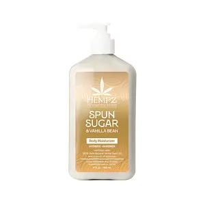 Hempz Spun Sugar & Vanilla Bean Herbal Moisturizer with Shimmer