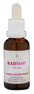 Kronan Apotek Radiant Hydra & Glow Serum