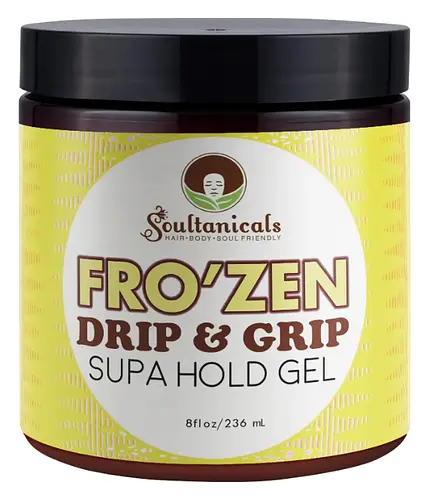 Soutanicals Fro'Zen Drip & Grip Supa Hold Gel
