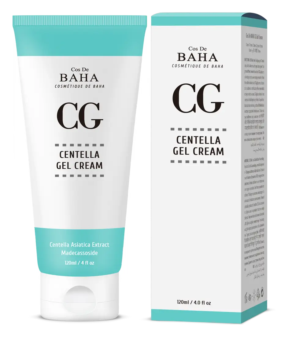 Cos De BAHA Centella Asiatica Recovery Cream