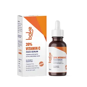 Bake 20% Vitamin C Face Serum