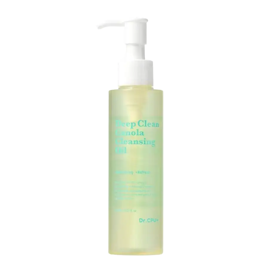 Dr.CPU+ Deep Clean Canola Cleansing Oil