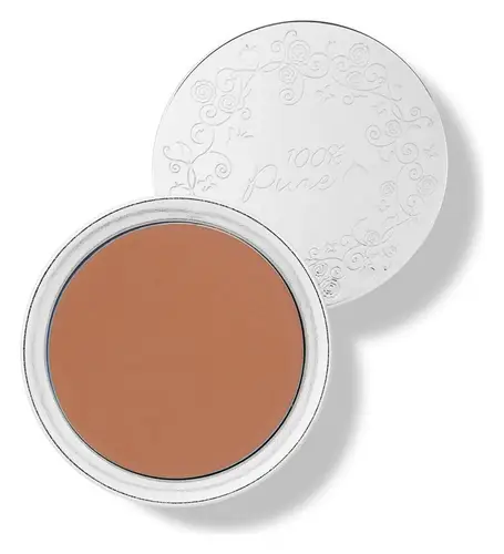 100% Pure Fruit Pigmented Cream Foundation Toffee