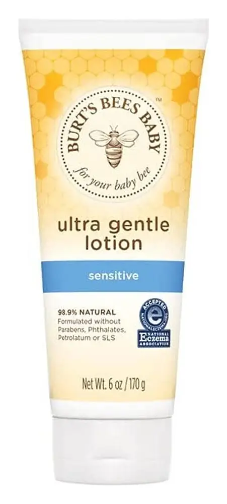 Burt's Bees Baby Ultra Gentle Lotion