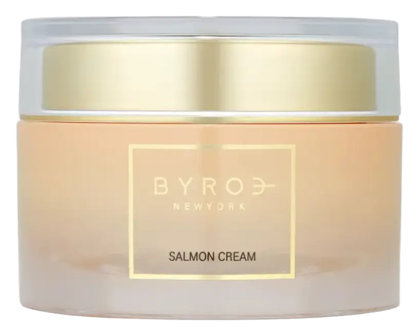 Byroe Salmon Cream