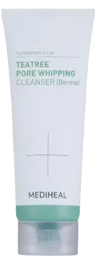 Mediheal Teatree Pore Whipping Cleanser