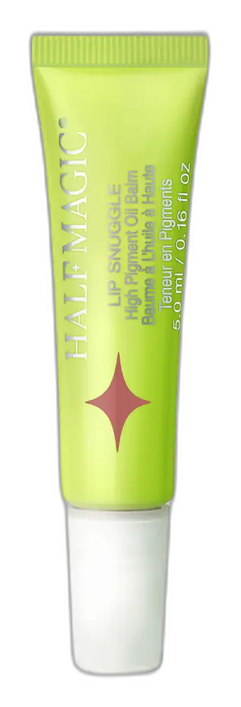 HALF MAGIC Lip Snuggle High Pigment Oil-Balm Say Purr