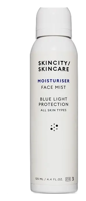SkinCity Skincare Face Mist Blue Light Protection