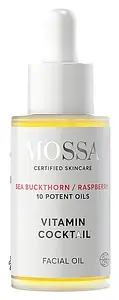 Mossa Vitamin Cocktail Facial Oil