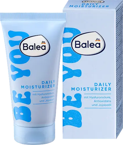 Balea Be You Daily Moisturizer