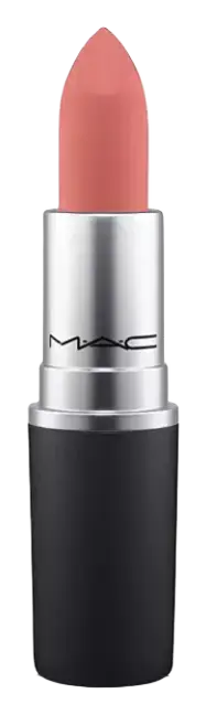 Mac Cosmetics Powder Kiss Lipstick Mull It Over