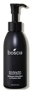 boscia Detoxifying Black Charcoal Cleanser