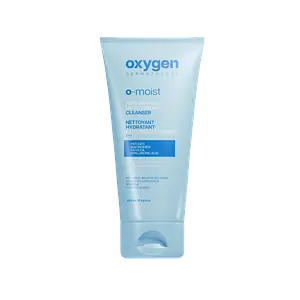 Oxygen Dermatology O-Moist Anti-Dryness Moisturizing Cleanser