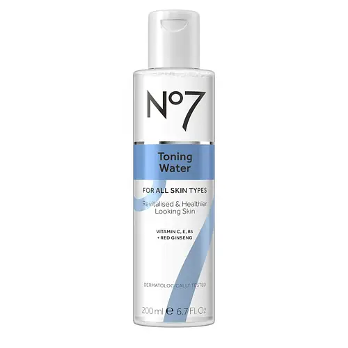 No7 Toning Water All Skin