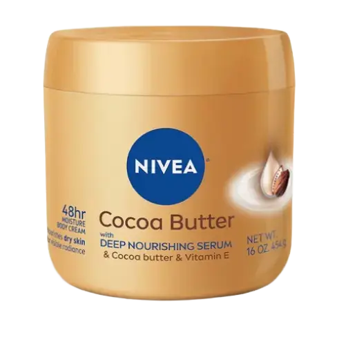 Nivea Cocoa Butter Body Cream