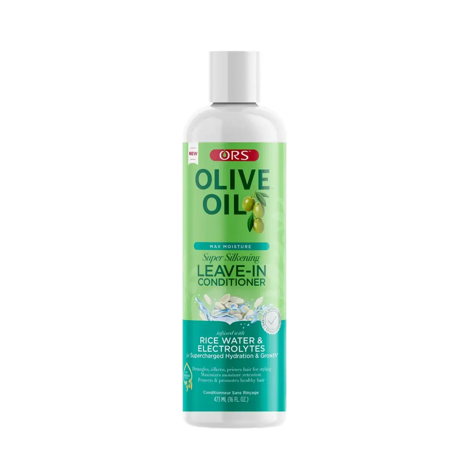 ORS Hair Care Olive Oil Max Moisture Leave-In Conditioner