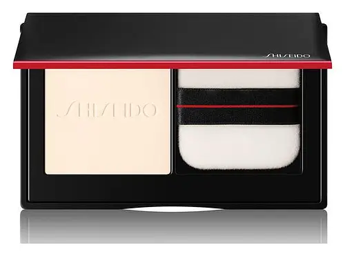Shiseido Synchro Skin Invisible Silk Pressed Powder Translucent